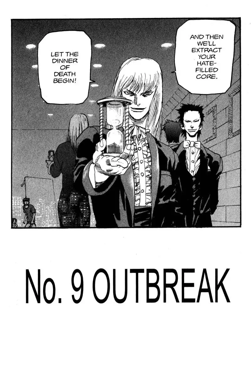 Project Arms Chapter 163 2